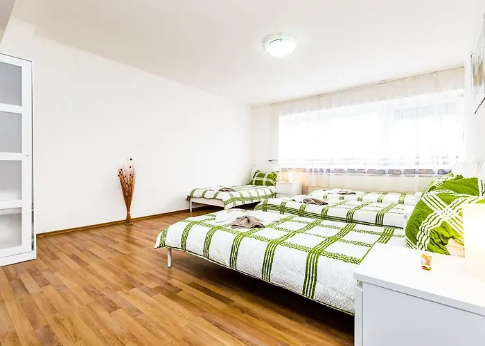 Workers Apartment Am Wiener Platz