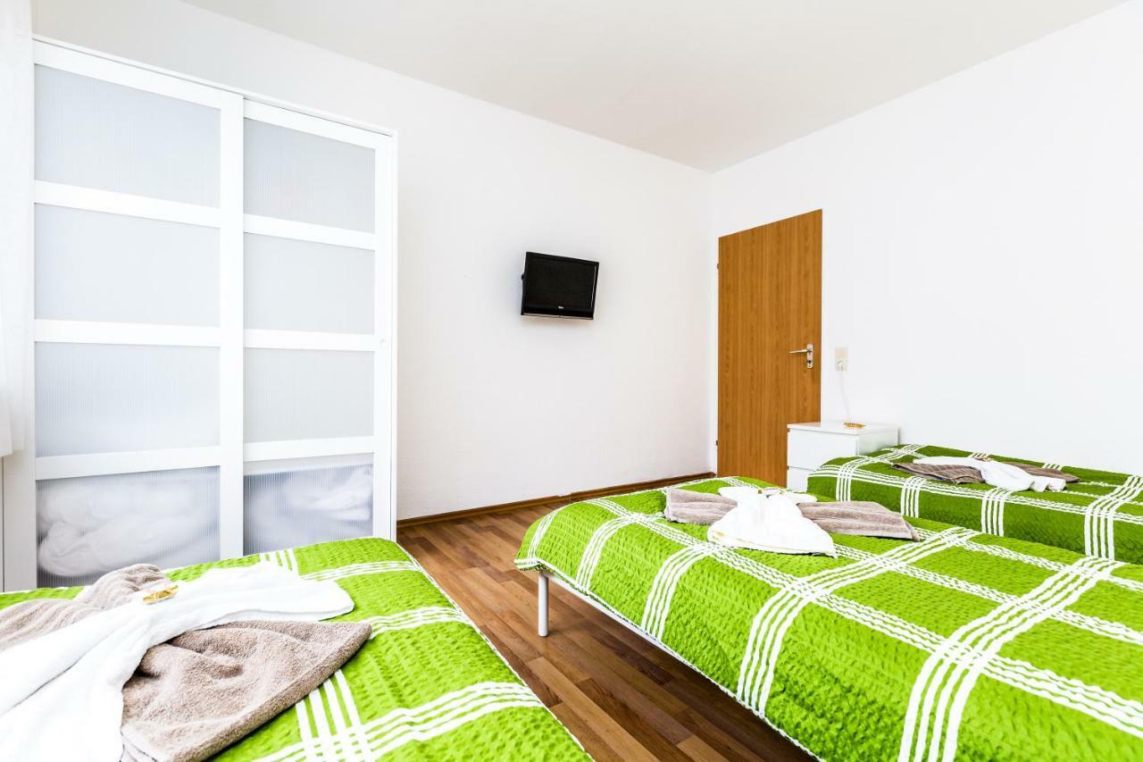 Workers Am Wiener Platz Appartement